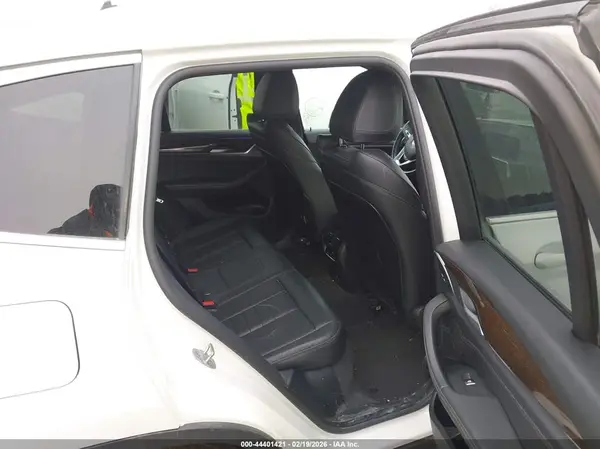 5UXTY5C06M9G26654 2021 BMW X3 - Image 8