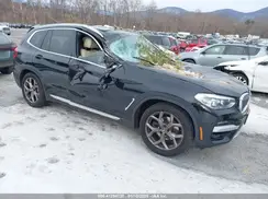 5UXTY5C06M9G31885 2021 BMW X3