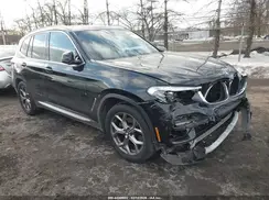 5UXTY5C06M9G36570 2021 BMW X3