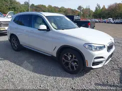 5UXTY5C06M9G67611 2021 BMW X3