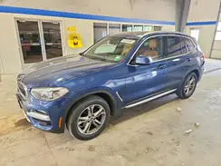 5UXTY5C06M9G94338 2021 BMW X3