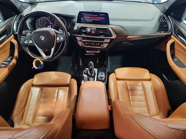 5UXTY5C06M9G94338 2021 BMW X3 - Image 8