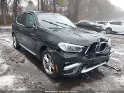 5UXTY5C06M9H04379 2021 BMW X3