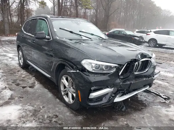 5UXTY5C06M9H04379 2021 BMW X3 - Image 1