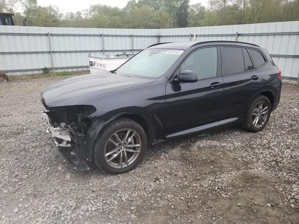 5UXTY5C06M9H16838 2021 BMW X3 - Image 1