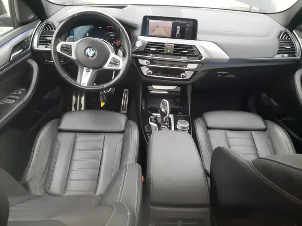 5UXTY5C06M9H16838 2021 BMW X3 - Image 8
