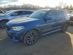 5UXTY5C06M9H17049 2021 BMW X3