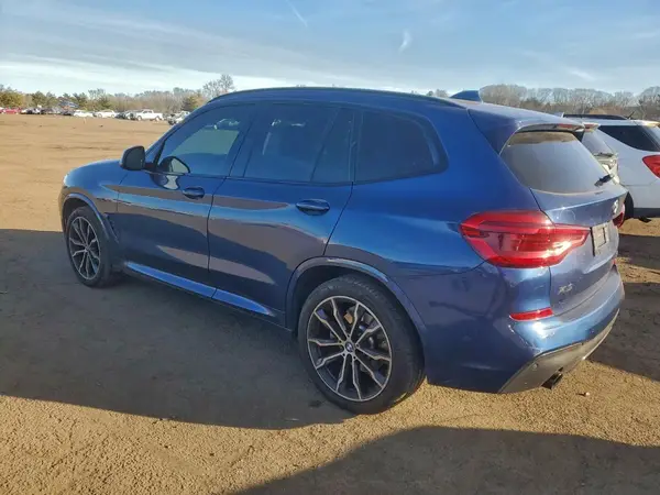 5UXTY5C06M9H17049 2021 BMW X3 - Image 2