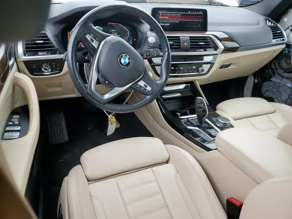 5UXTY5C06M9H19058 2021 BMW X3 - Image 8