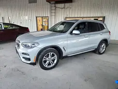 5UXTY5C06M9H22641 2021 BMW X3