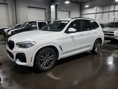 5UXTY5C06M9H46132 2021 BMW X3