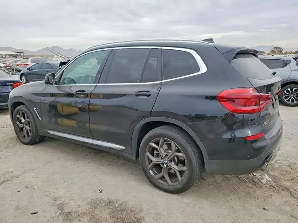 5UXTY5C06M9H51265 2021 BMW X3 - Image 2