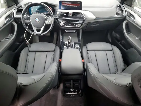5UXTY5C06M9H51265 2021 BMW X3 - Image 8