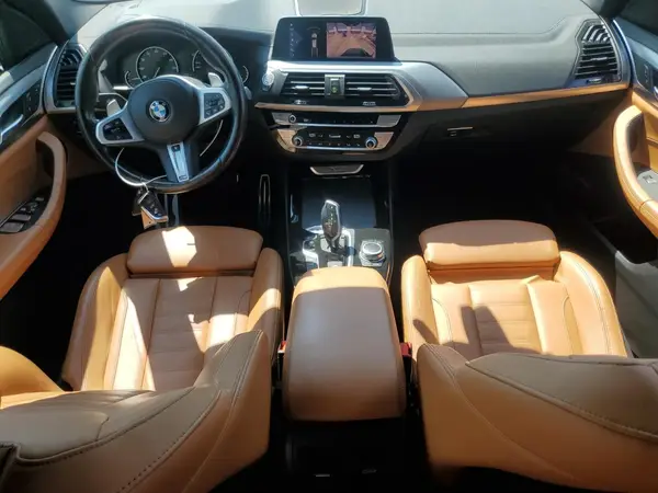 5UXTY5C06M9H51511 2021 BMW X3 - Image 8