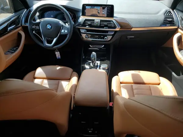 5UXTY5C06M9H55168 2021 BMW X3 - Image 8