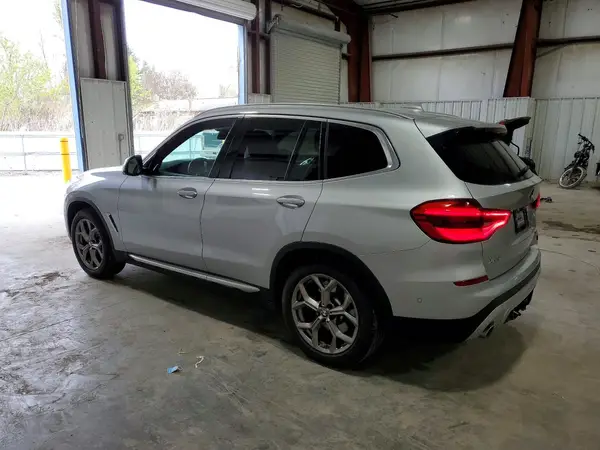 5UXTY5C06M9H60936 2021 BMW X3 - Image 2