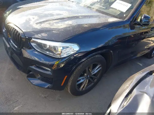 5UXTY5C06M9H69989 2021 BMW X3 - Image 2