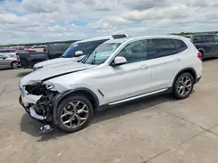 5UXTY5C06M9H70558 2021 BMW X3