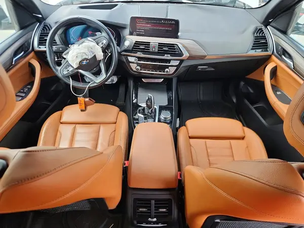 5UXTY5C06M9H70558 2021 BMW X3 - Image 8