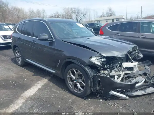 5UXTY5C06M9H70804 2021 BMW X3 - Image 1