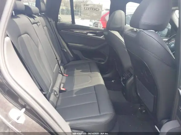 5UXTY5C06M9H70804 2021 BMW X3 - Image 8