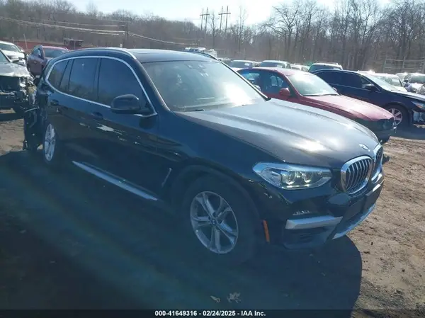 5UXTY5C06M9H71094 2021 BMW X3 - Image 1