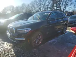 5UXTY5C06M9H82953 2021 BMW X3