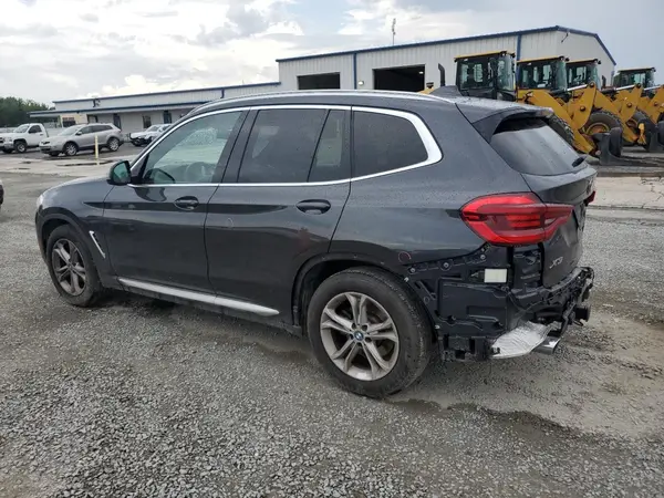 5UXTY5C06M9H87005 2021 BMW X3 - Image 1