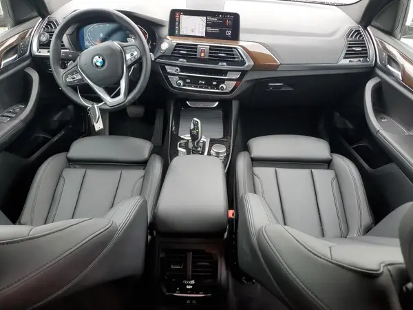 5UXTY5C06M9H87005 2021 BMW X3 - Image 8