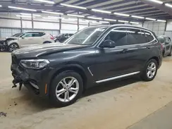 5UXTY5C06M9H96786 2021 BMW X3