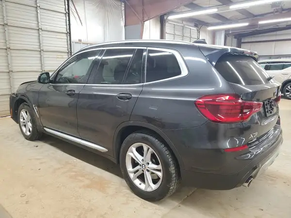 5UXTY5C06M9H96786 2021 BMW X3 - Image 2