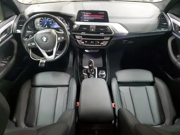 5UXTY5C06M9H96786 2021 BMW X3 - Image 8