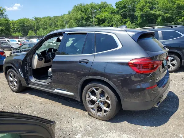 5UXTY5C07L9B01181 2020 BMW X3 - Image 2
