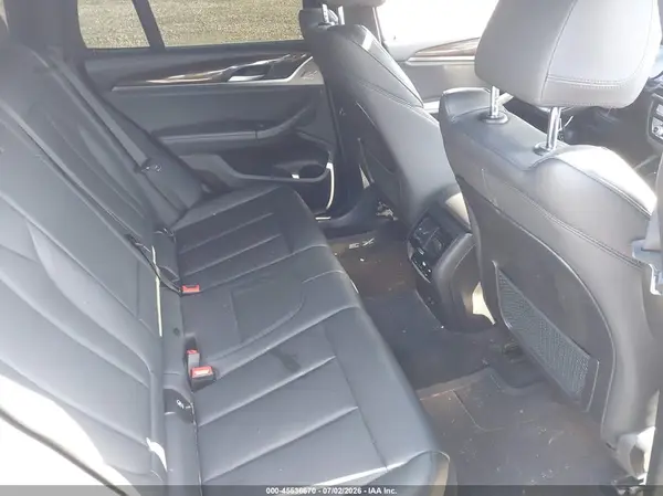 5UXTY5C07L9B01410 2020 BMW X3 - Image 8