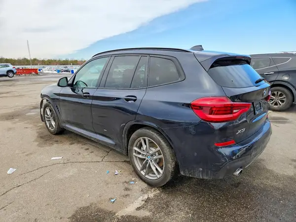 5UXTY5C07L9B14920 2020 BMW X3 - Image 2