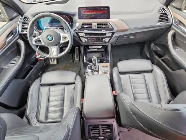 5UXTY5C07L9B14920 2020 BMW X3 - Image 8