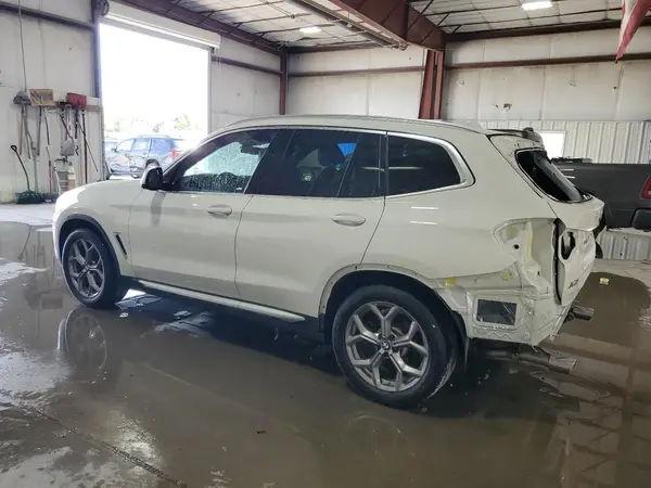 5UXTY5C07L9B16943 2020 BMW X3 - Image 2