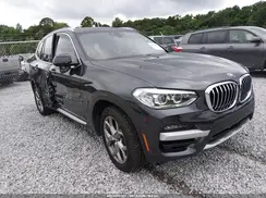 5UXTY5C07L9B17011 2020 BMW X3