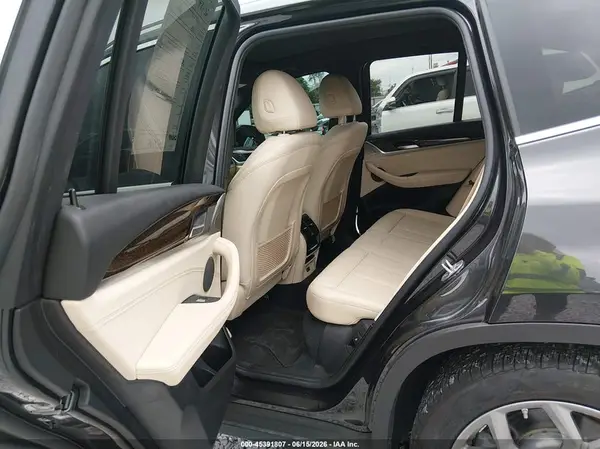 5UXTY5C07L9B17011 2020 BMW X3 - Image 8
