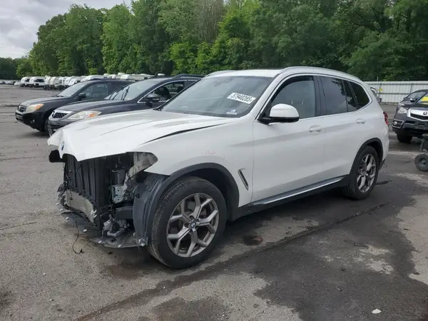 5UXTY5C07L9B26811 2020 BMW X3 - Image 1