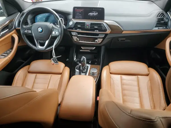 5UXTY5C07L9B26811 2020 BMW X3 - Image 8