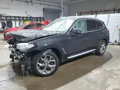 5UXTY5C07L9B36657 2020 BMW X3