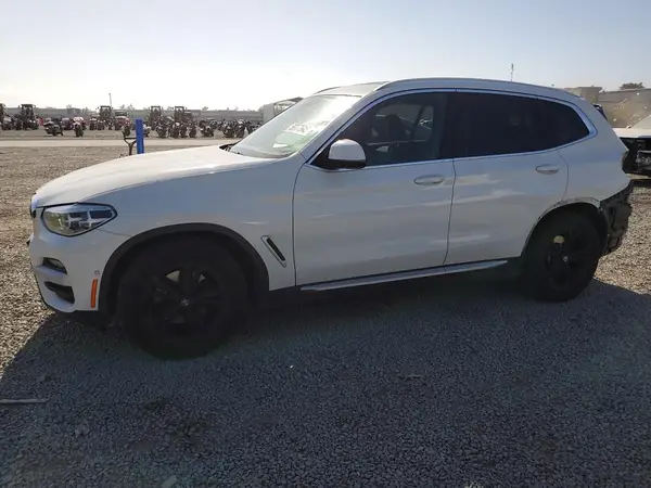 5UXTY5C07L9B63597 2020 BMW X3 - Image 1
