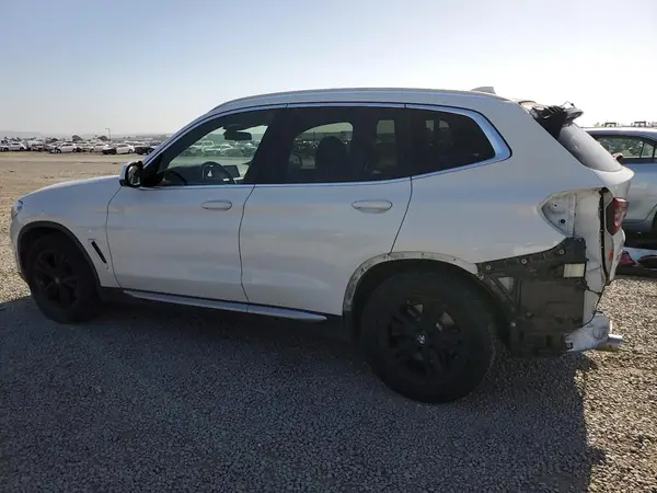 5UXTY5C07L9B63597 2020 BMW X3 - Image 2