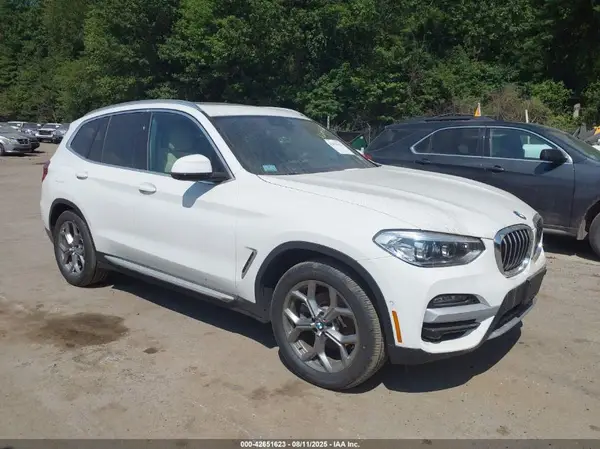 5UXTY5C07L9B66547 2020 BMW X3 - Image 1