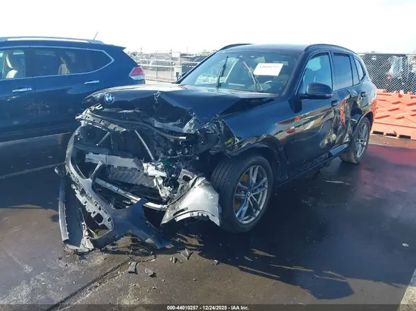 5UXTY5C07L9B72106 2020 BMW X3 - Image 2