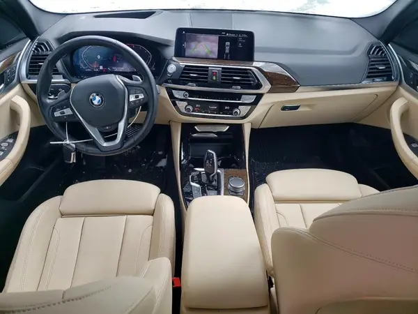 5UXTY5C07L9B76107 2020 BMW X3 - Image 8