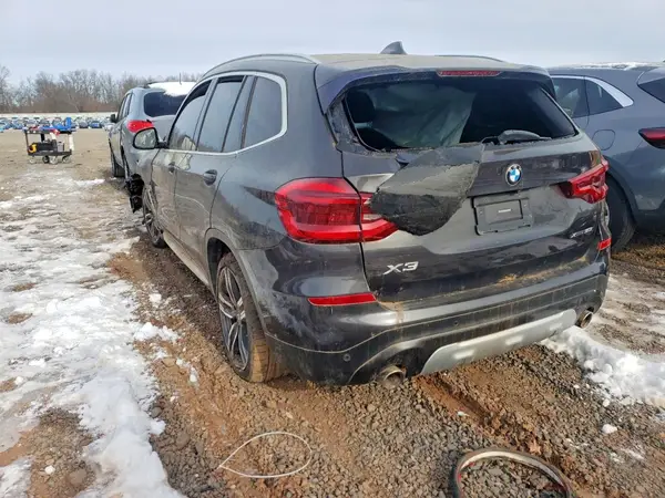 5UXTY5C07L9B79024 2020 BMW X3 - Image 2
