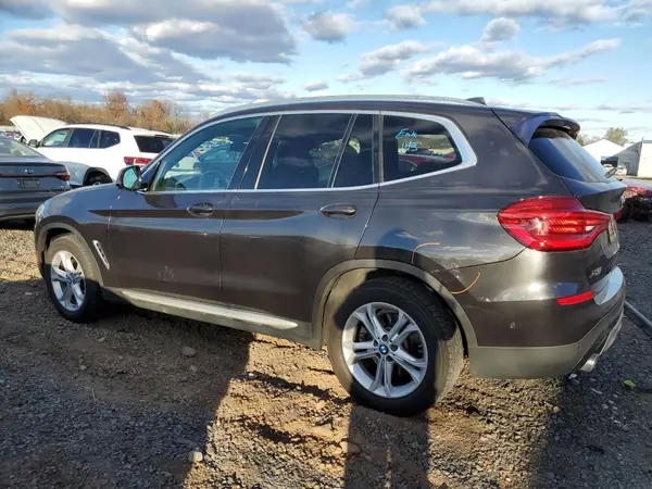 5UXTY5C07L9B80514 2020 BMW X3 - Image 2