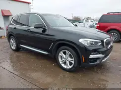 5UXTY5C07L9B85180 2020 BMW X3